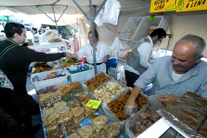 DIA DEL TURISTA. FIESTA DEL ALMENDRO EN FLOR EN ...