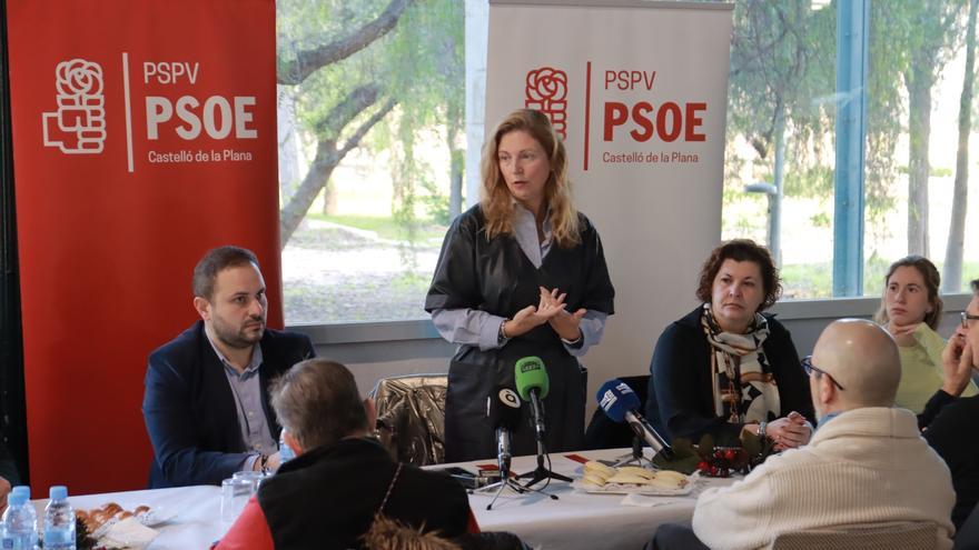 Las apuestas de la alcaldesa de Castelló para 2023