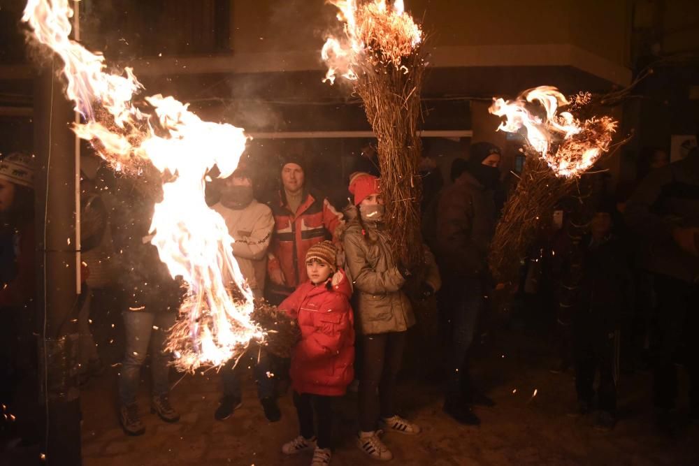 Festa de la Fia-faia de Bagà 2017