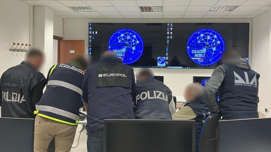 35 Festnahmen: Europol nimmt Rolex-Bande hoch, die auch auf Mallorca aktiv war