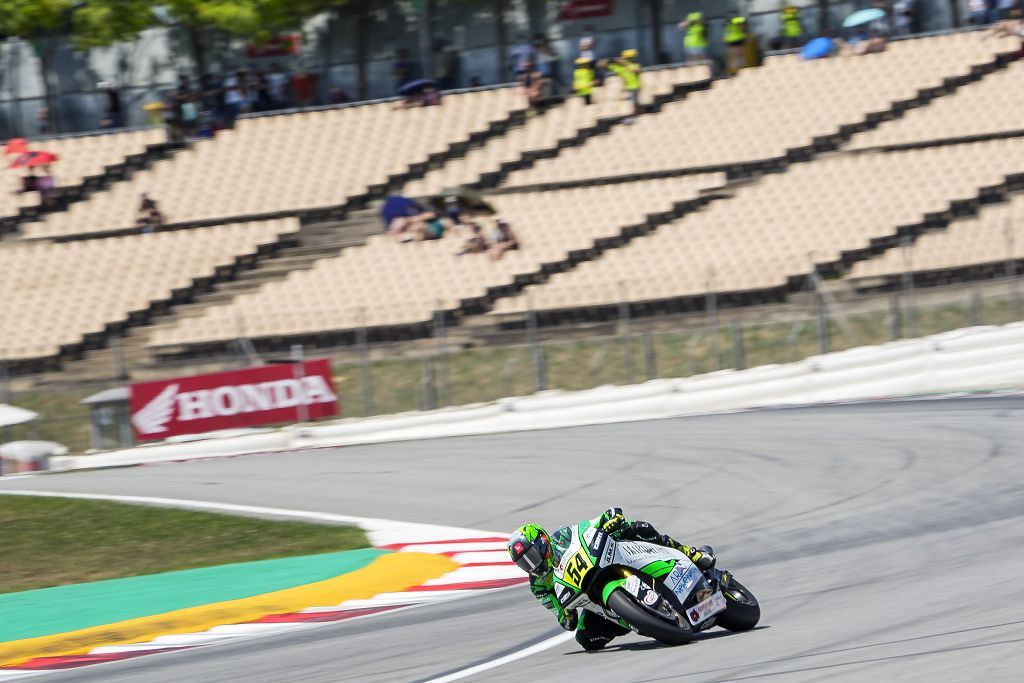 Fermin Aldeguer logra un doblete en Montmelo. Fotos Jesus Robledo Blanco