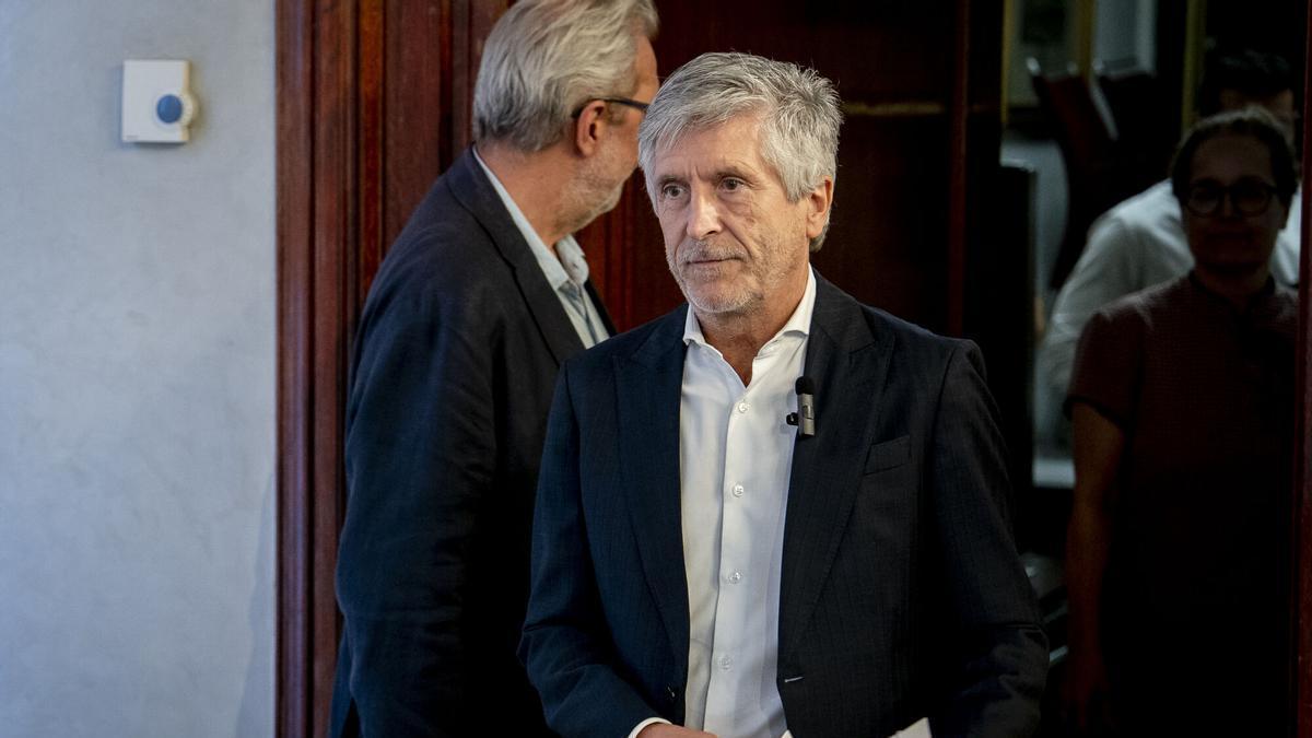 ITALIA | Marlaska comunica a la UE el restablecimiento de los controles fronterizos a viajeros procedentes de Italia