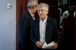 Marlaska comunica a la UE el restabliment dels controls fronterers a viatgers procedents d’Itàlia