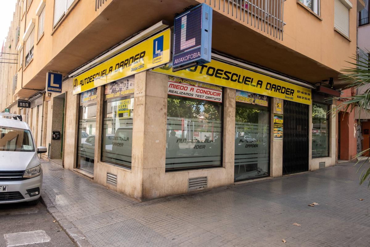 AUTOESCUELA DARDER