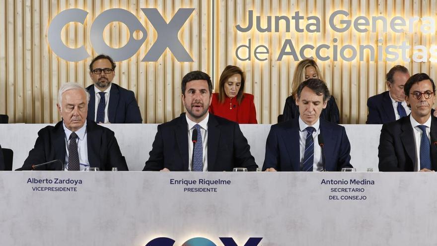 e explica su candidatura para luchar la presidencia del Real Madrid a Florentino: "Recuperaremos los valores del club"