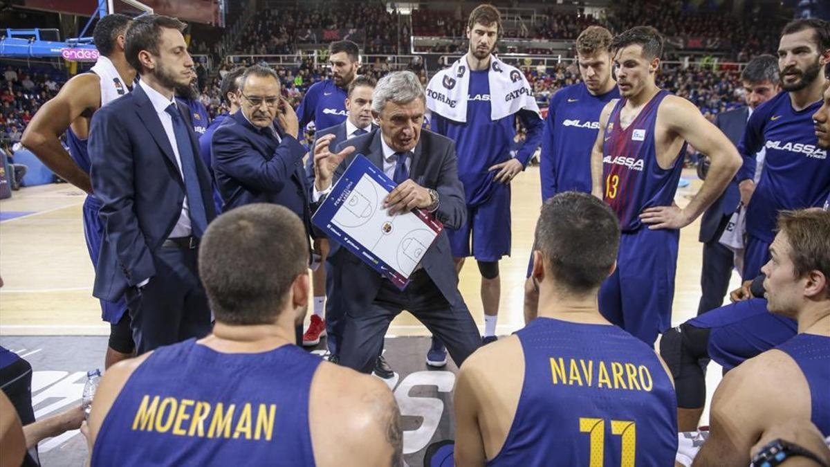 Tras el KO en la Liga ahora toca reconstruir al nuevo Barça Lassa