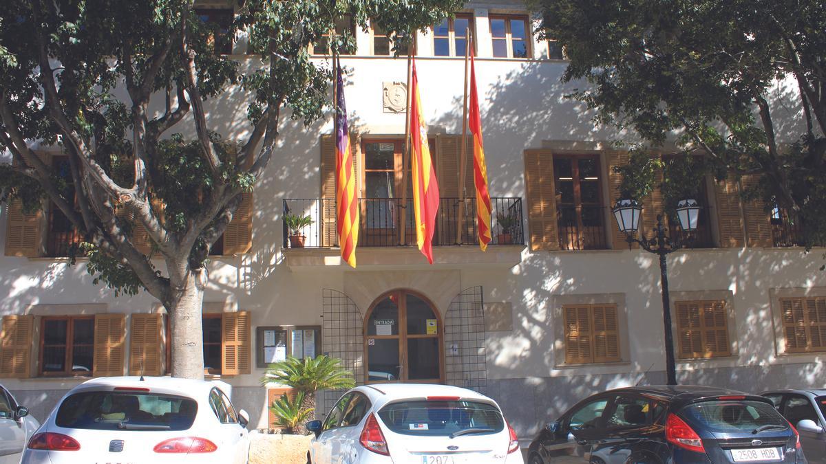 Ayuntamiento de Sencelles