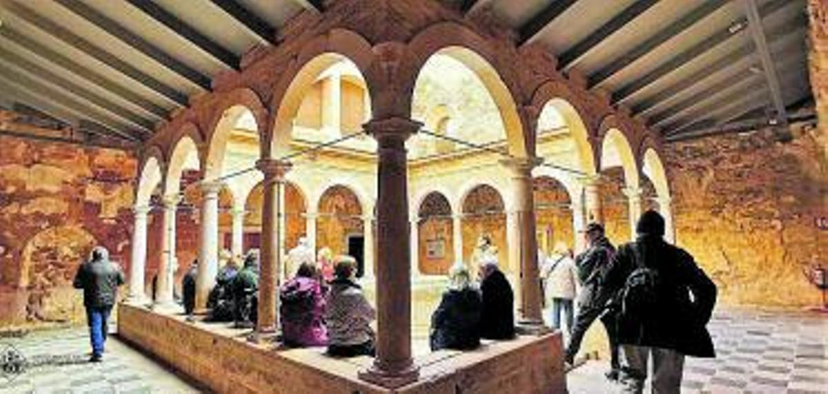 La gent gran de Castellví recupera les sortides culturals després de dos anys d’aturada | AJ. CASTELLVÍ
