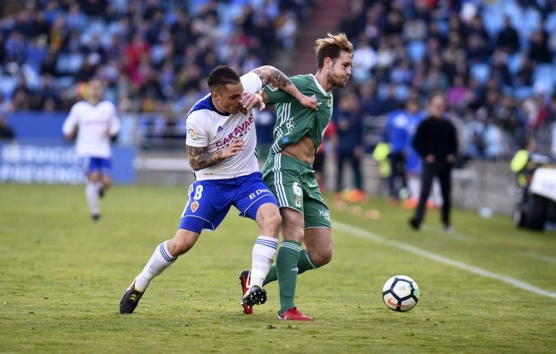 Victoria ante el Real Oviedo