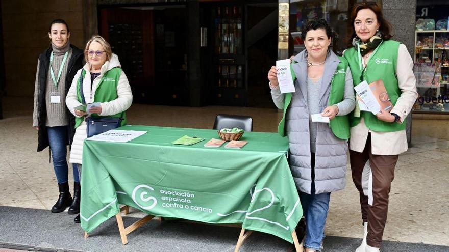 El CHOP insta a la participación en los cribados de cáncer de colon, menor al 50%