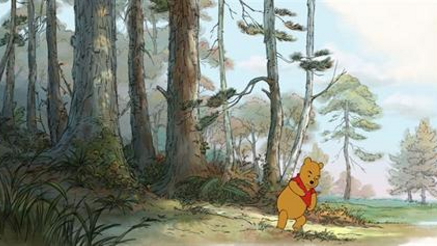 Winnie the Pooh