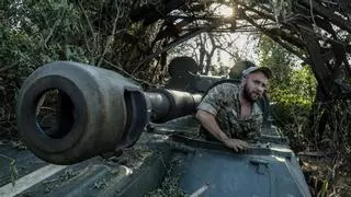 La lenta contraofensiva ucraniana y el ejemplo de la batalla de Caen en la II Guerra Mundial