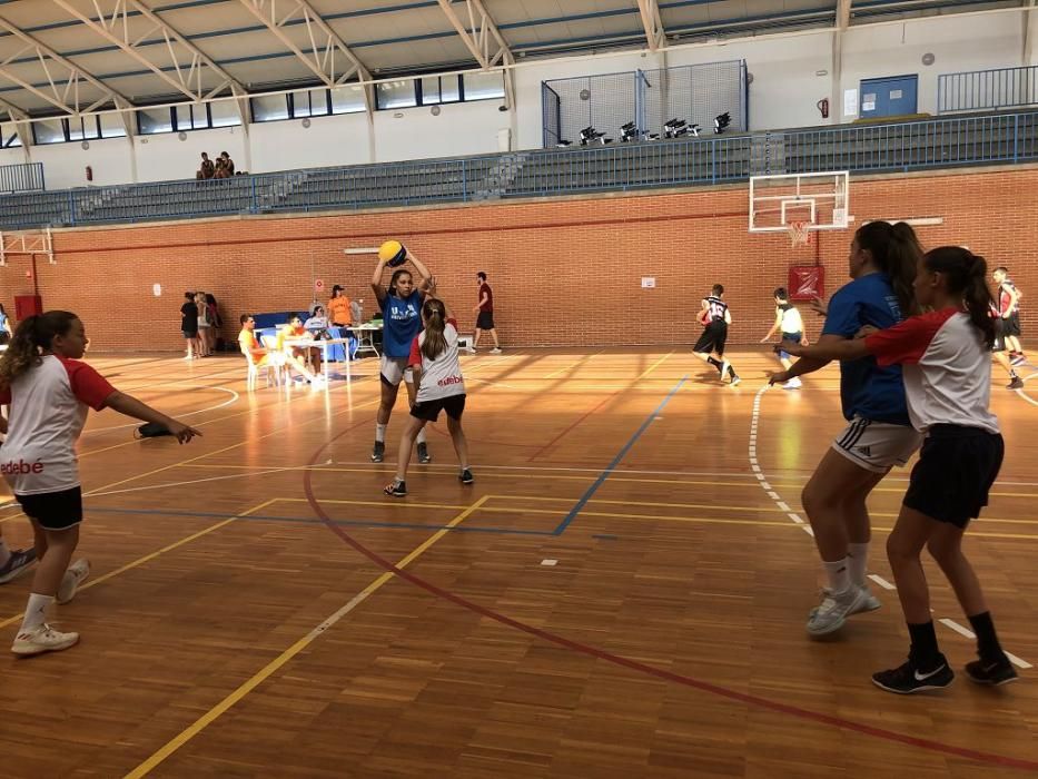 3x3 La Manga 2019