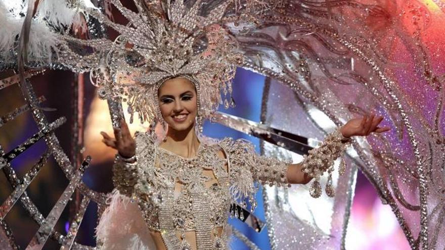 Siga en directo la Gala de la Reina del Carnaval del Mundo de la Fantasía