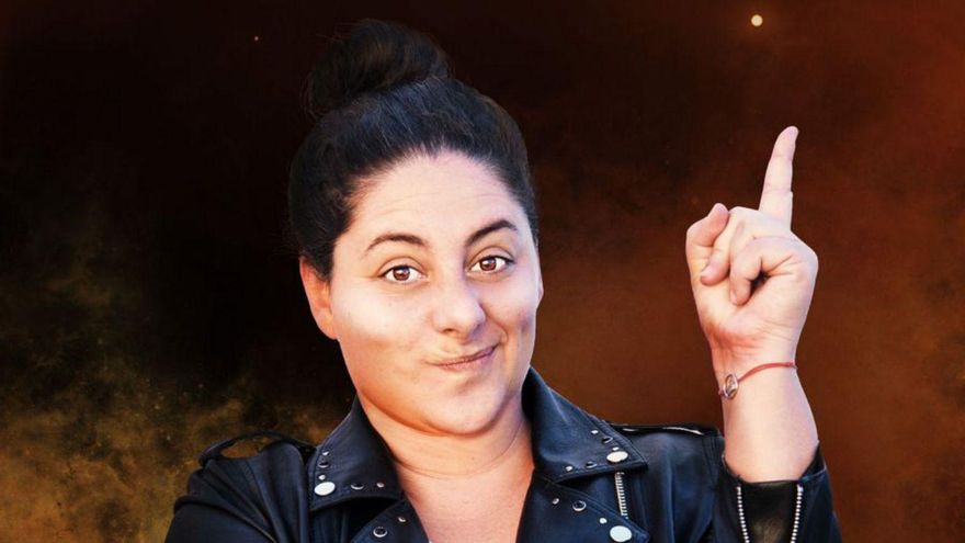 Omayra Cazorla presenta su show ‘¿Viniste? ¡Qué atrevida!’