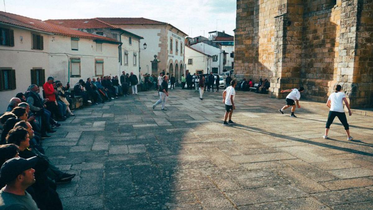 UN TORNEO ÚNICO EN EL MUNDO