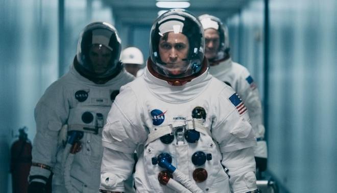 Ryan Gosling en 'First Man'