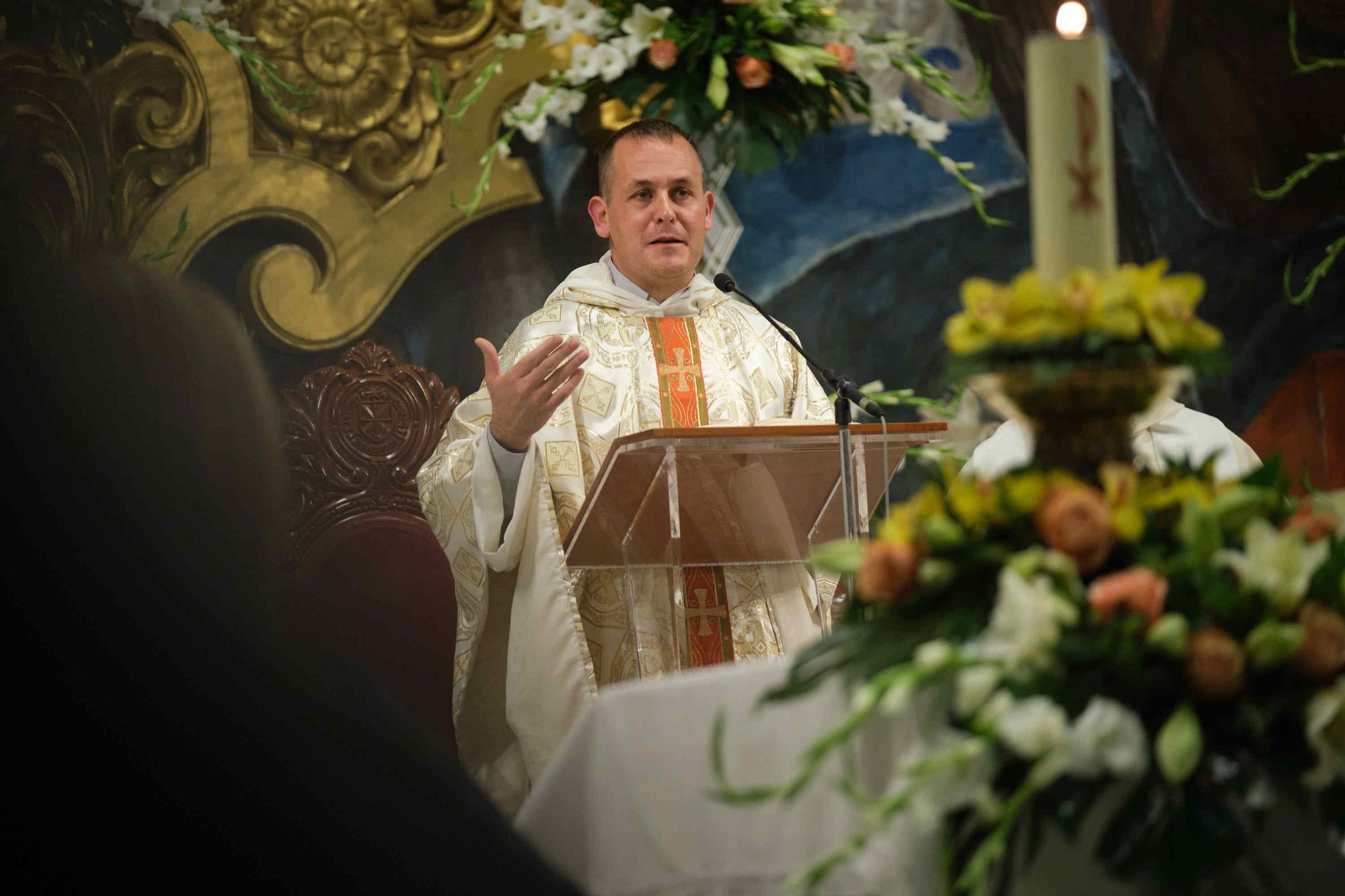 Fiesta de la Virgen de Candelaria. Las Candelas