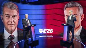 Entre l’"emocional" Laporta i el Font menys "racional"