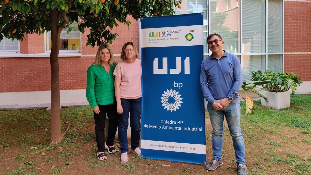 La Cátedra bp promueve actividades medioambientales