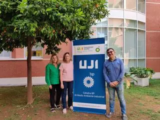 La Cátedra bp promueve actividades medioambientales