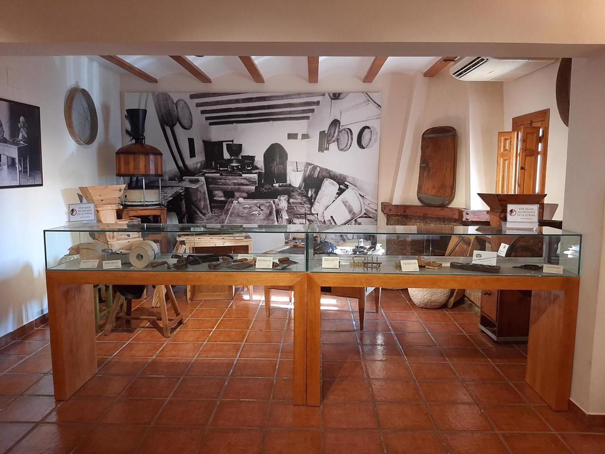 Museo Valenciano del Chocolate, de Chocolates Valor