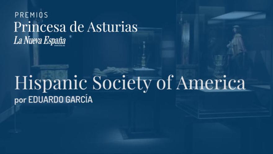 Hispanic Society of America por Eduardo García