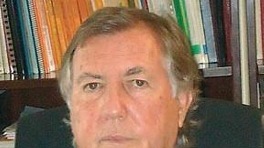 Vicente Bordils, presidente del Comité de Gestión de Cítricos