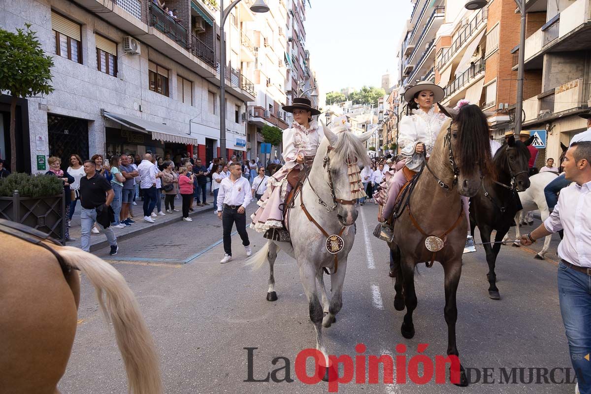 Romería Bando de los Caballos del Vino de Caravaca