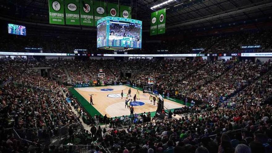 Del estadio a una experiencia inolvidable: esta es la propuesta de Unicaja para vivir el deporte desde dentro