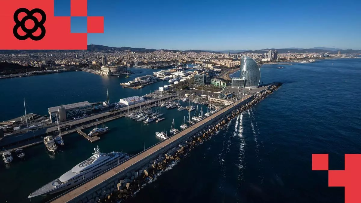 La economía azul ya aporta el 5 % del PIB de Barcelona