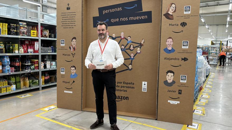 Las 2.500 pymes valencianas que venden a través de Amazon aumentan un 15% su negocio exterior