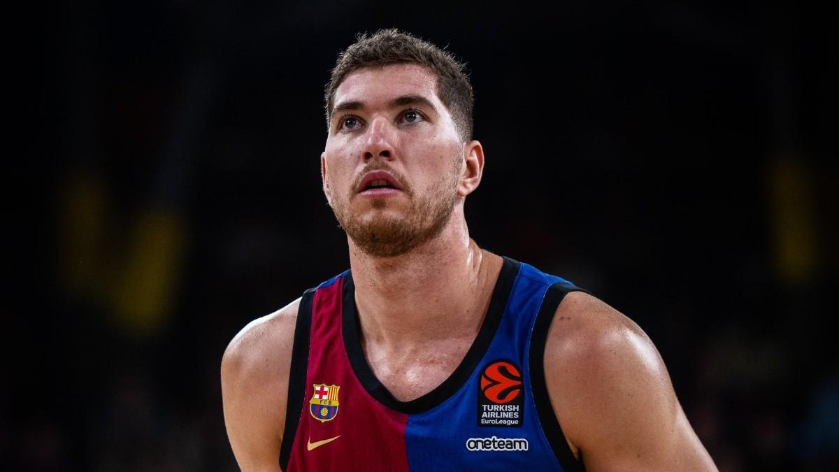 El aviso optimista de Joel Parra tras superar su lesión