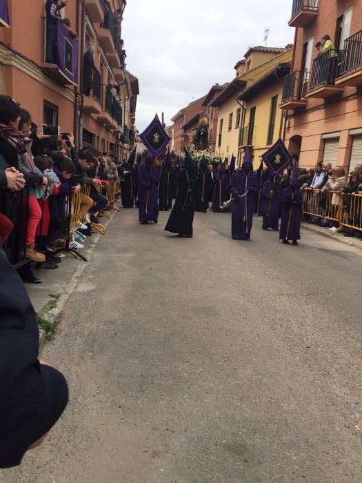 Procesiones del Viernes Santo en Toro