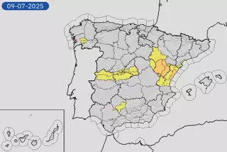 ¿Alivio temporal o bajón de temperaturas en Córdoba? Esto es lo que dice la Aemet