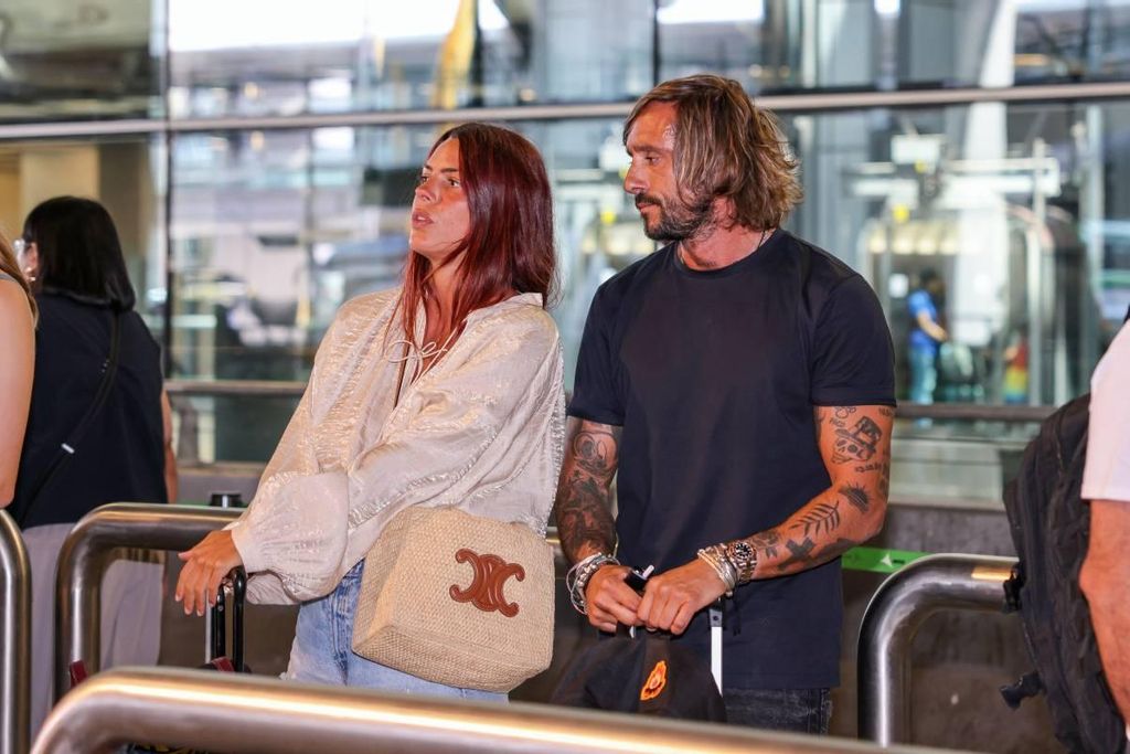 Laura Matmoros y Antonio Revilla rompieron antes del cumpleaños de María Pombo