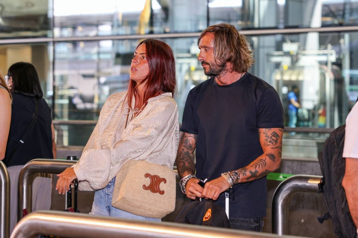 Laura Matmoros y Antonio Revilla rompieron antes del cumpleaños de María Pombo