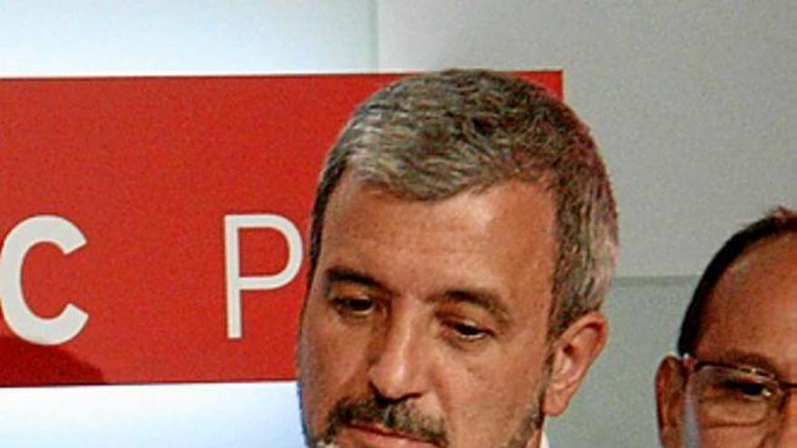 Jaume Collboni, del PSC