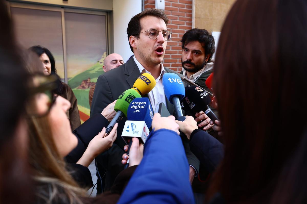 En imágenes: comienza la campaña electoral de las elecciones del 8F en ...