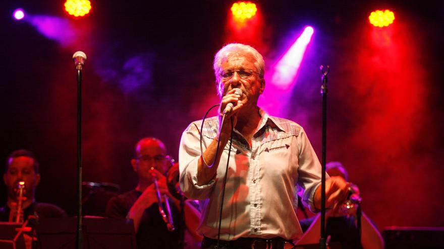 Los músicos de Ibiza rinden homenaje a Tito Zornoza con un concierto