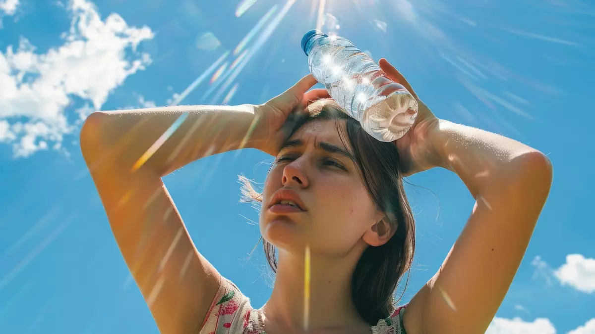«El golpe de calor es una urgencia vital:  si no se actúa rápido, puede ser mortal»