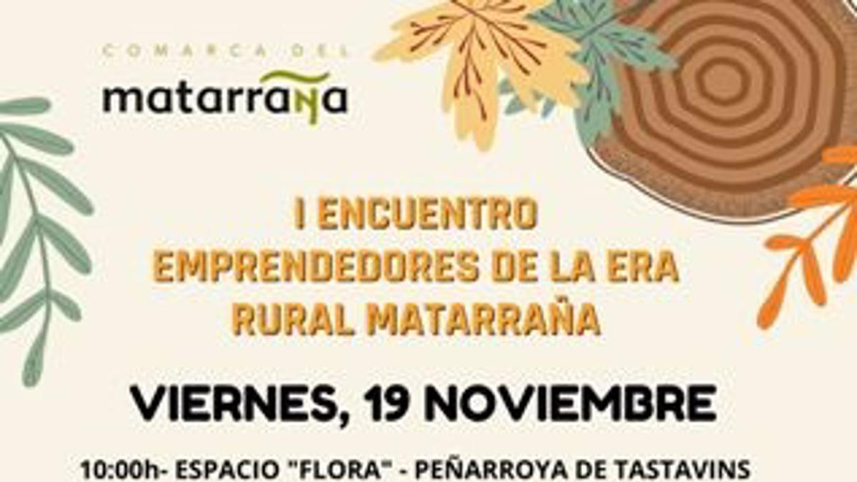 Peñarroya de Tastavis (Teruel) acoge el I Encuentro de Emprendedores de la Era Rural Matarraña