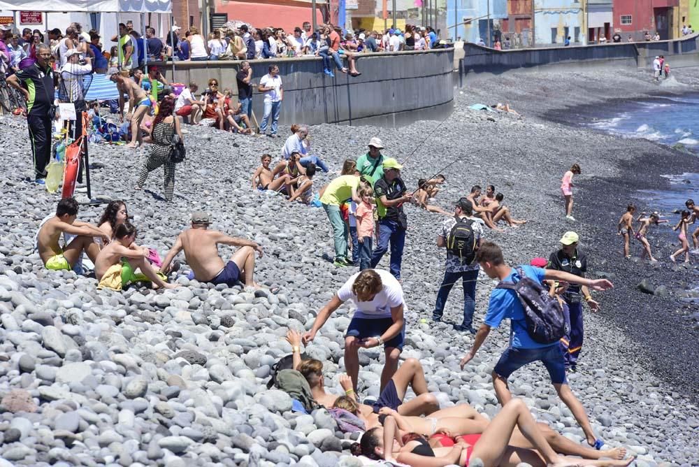 Reportaje San Cristobal Sabor a MAR