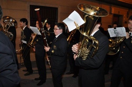 Bajada del Santísimo Cristo del Consuelo de Cieza