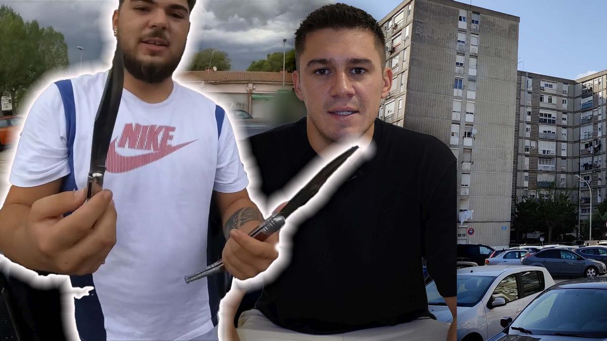 Zazza: el youtuber que visita los barrios más peligrosos del mundo