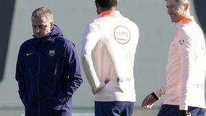 Flick espera que el Barça no hagi de remuntar cada cop