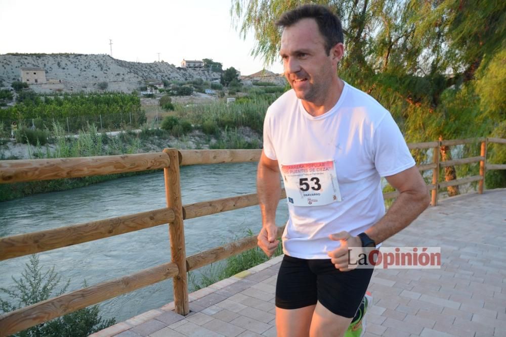 Carrera Popular Los Puentes de Cieza 2016