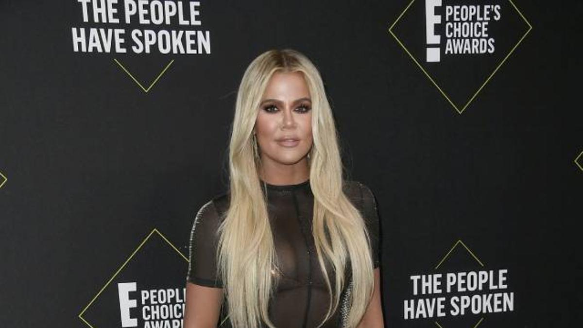 Khloé Kardashian