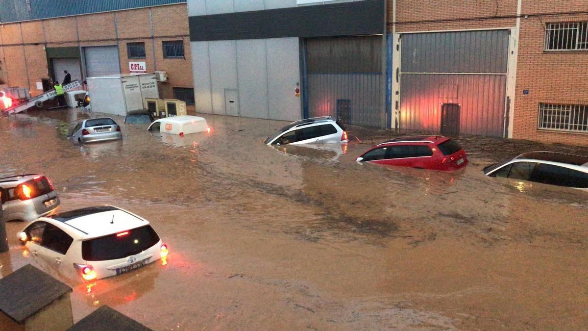 Inundaciones en Valencia: Nostradamus predice sucesos de mal augurio en la Comunitat Valenciana este 2023.