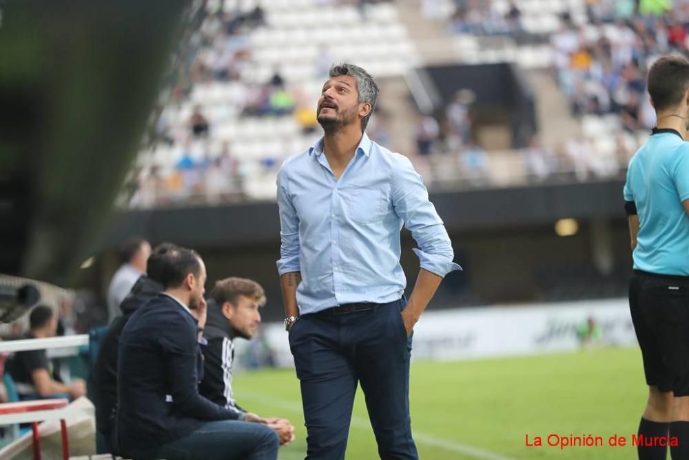 FC Cartagena-Córdoba